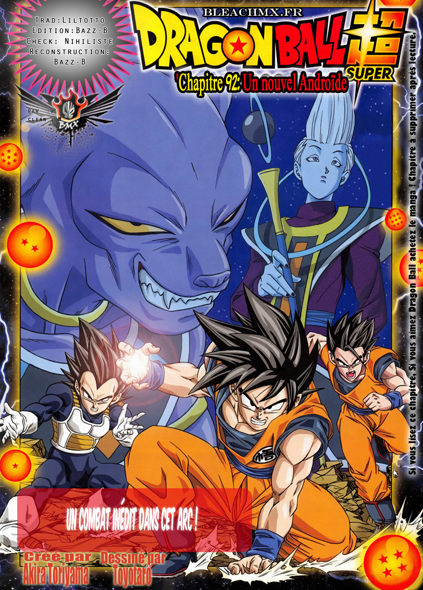  Dragon Ball Super 092 Page 2